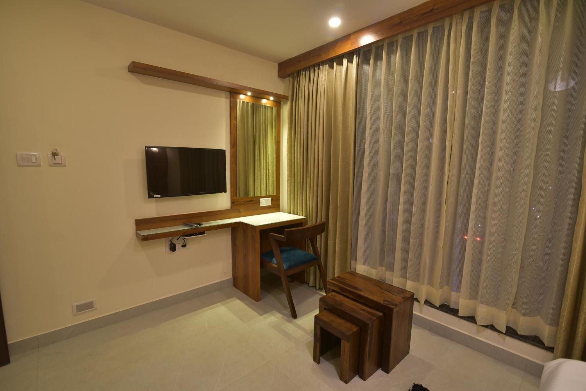 Address 24 Inn Bangalore Bagian luar foto